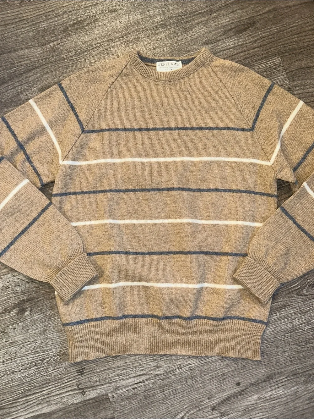 Lord Jeff classic vintage